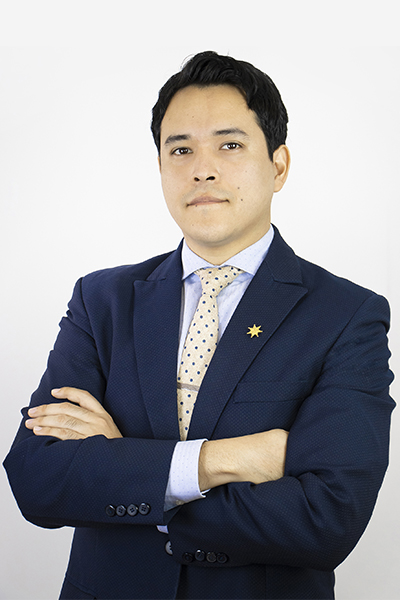 Dr. Alberto Vargas Pareja