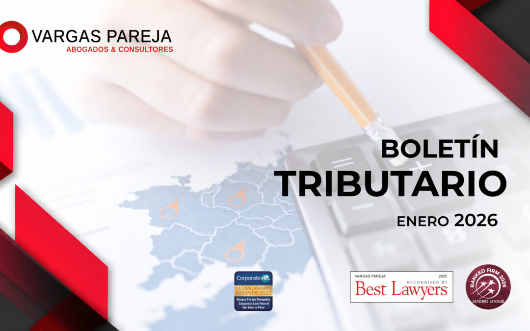 BOLETÍN TRIBUTARIO – ENERO 2026