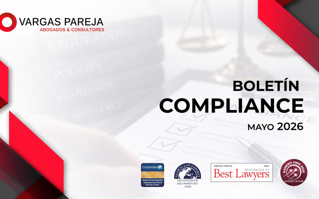 BOLETIN COMPLIANCE – MAYO 2026