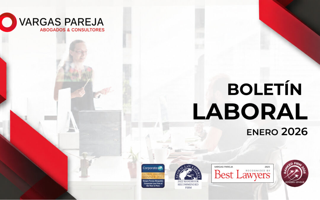 BOLETÍN LABORAL _ENERO